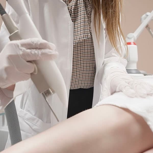 Hårfjerning med laser