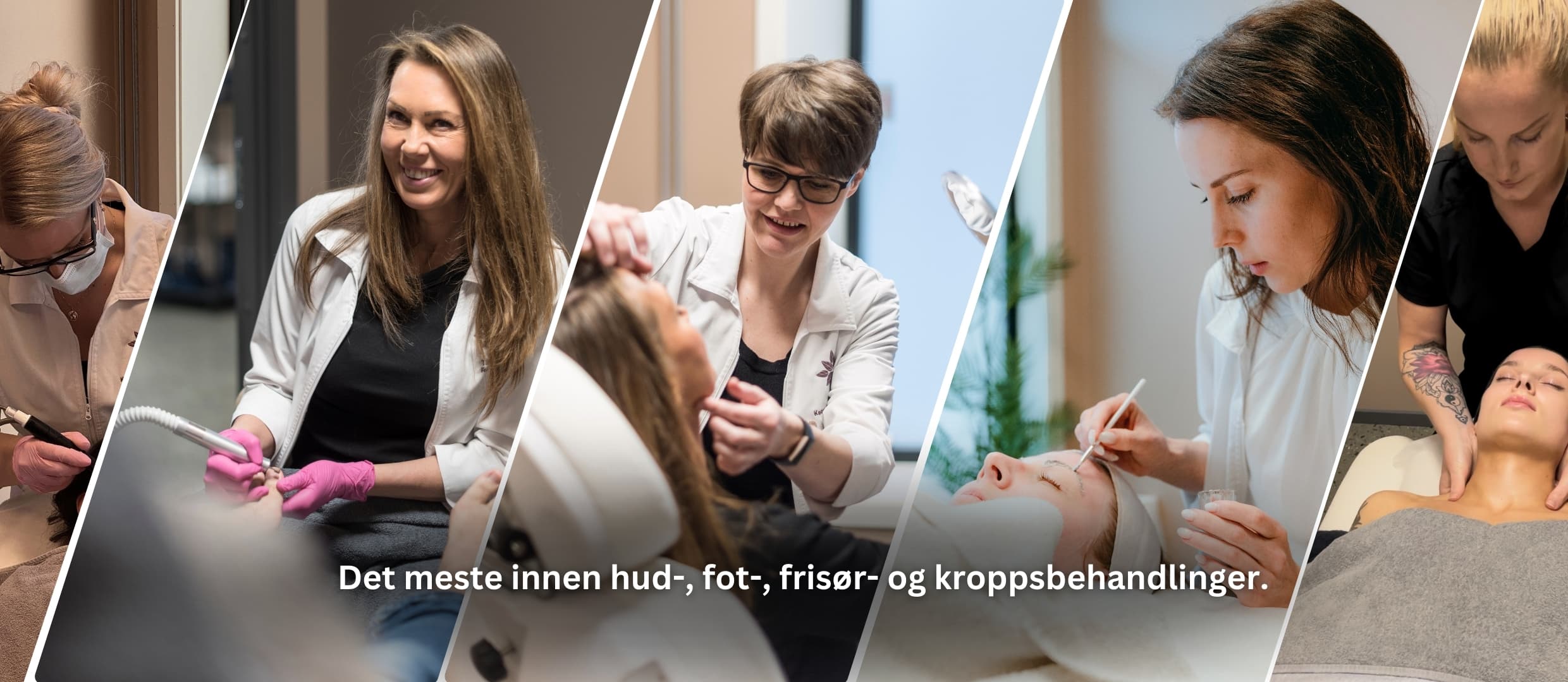 Innlandet Hudklinikk klinikkrom